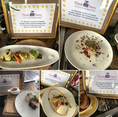 chef challenge dishes